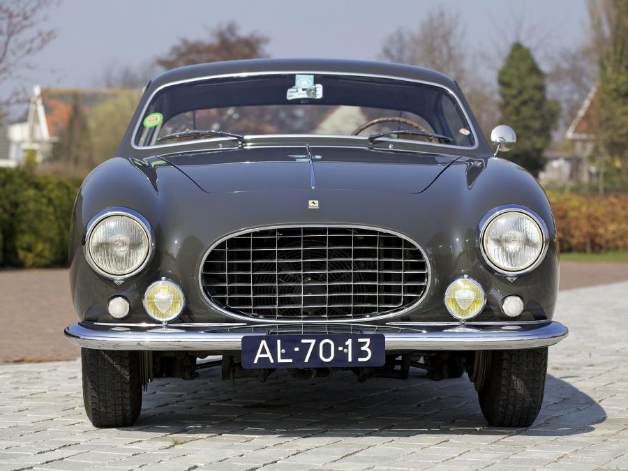  Ferrari 250 Europa GT Coupe 1954 года  (фото 31 из 63)